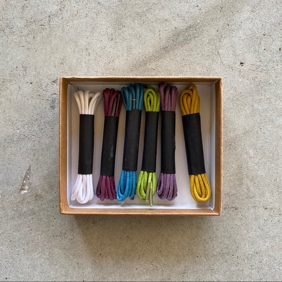 Nordstrom Other - ▪️Shoelaces▪️